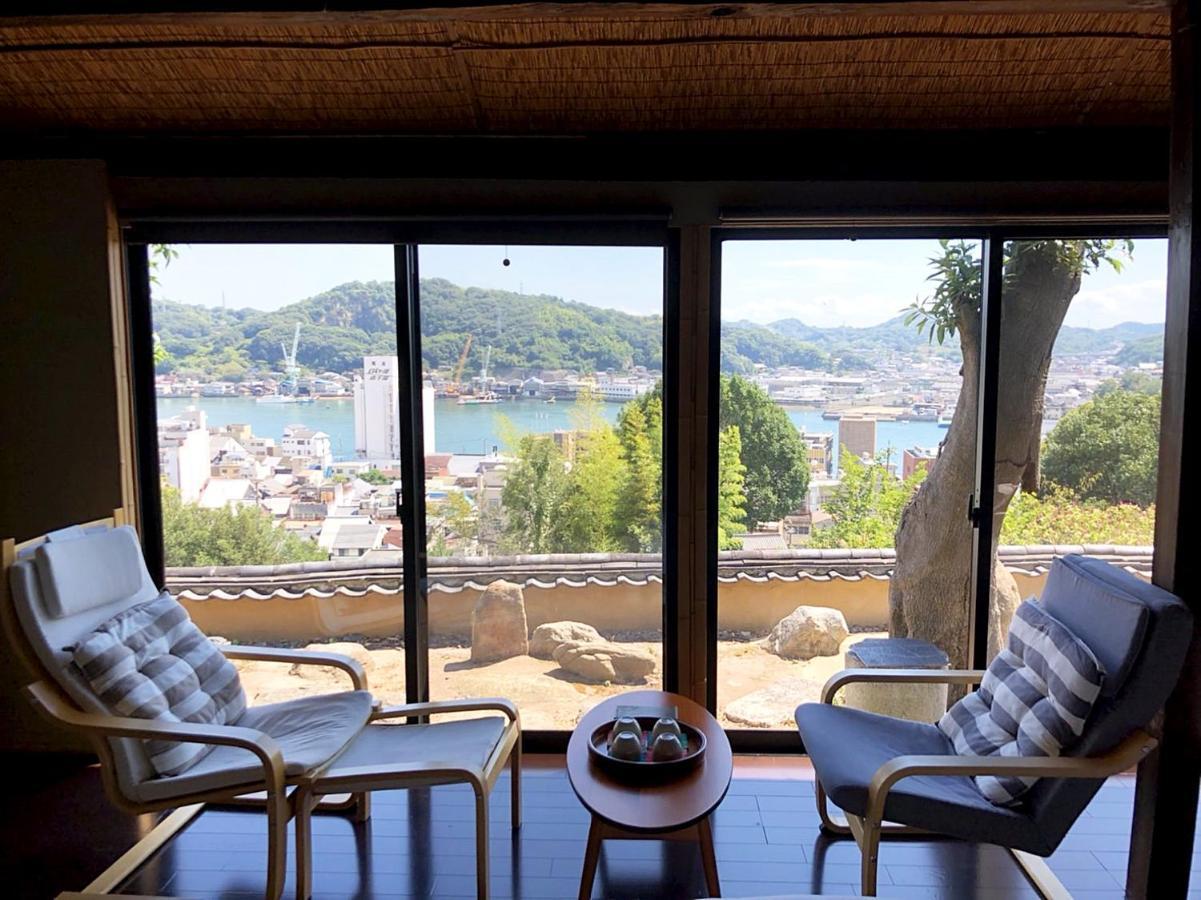 Onomichi Senkouji Sakano Rian Fuu Экстерьер фото