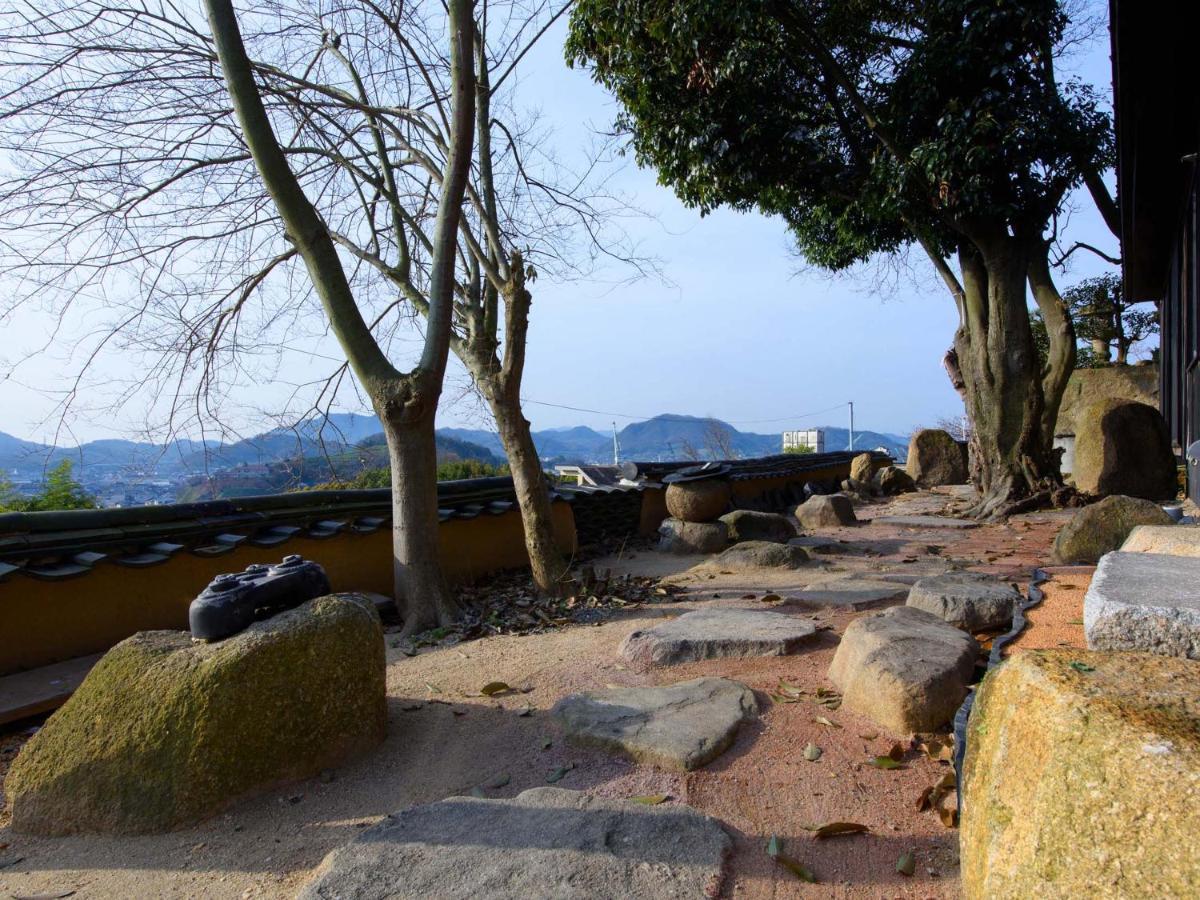 Вилла Onomichi Senkouji Sakano Rian Fuu Экстерьер фото