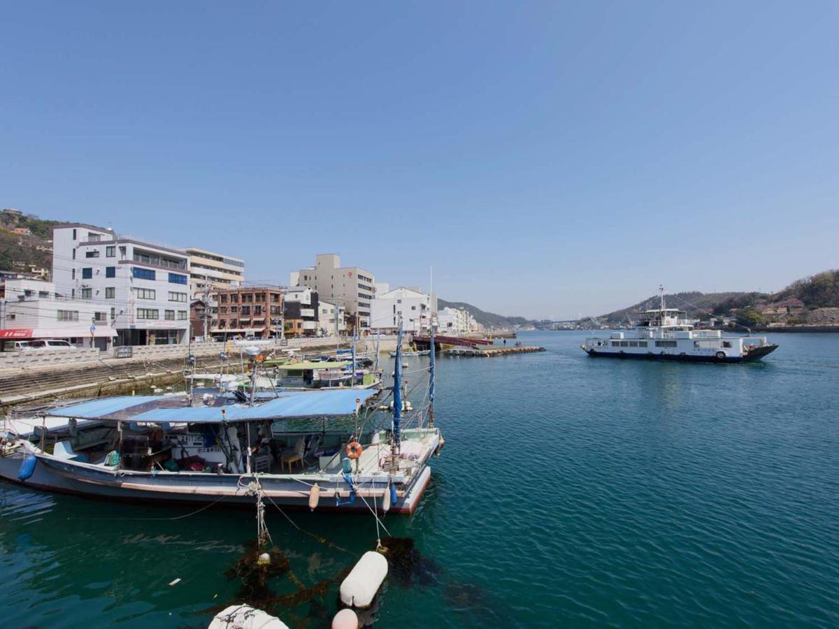 Onomichi Senkouji Sakano Rian Fuu Экстерьер фото