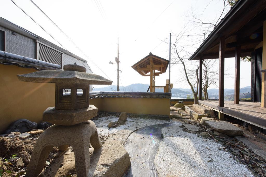 Вилла Onomichi Senkouji Sakano Rian Fuu Экстерьер фото