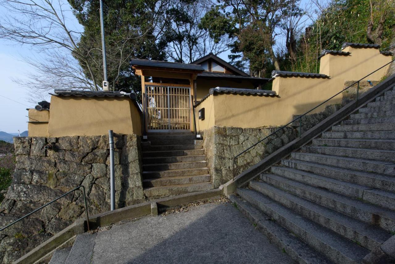 Вилла Onomichi Senkouji Sakano Rian Fuu Экстерьер фото